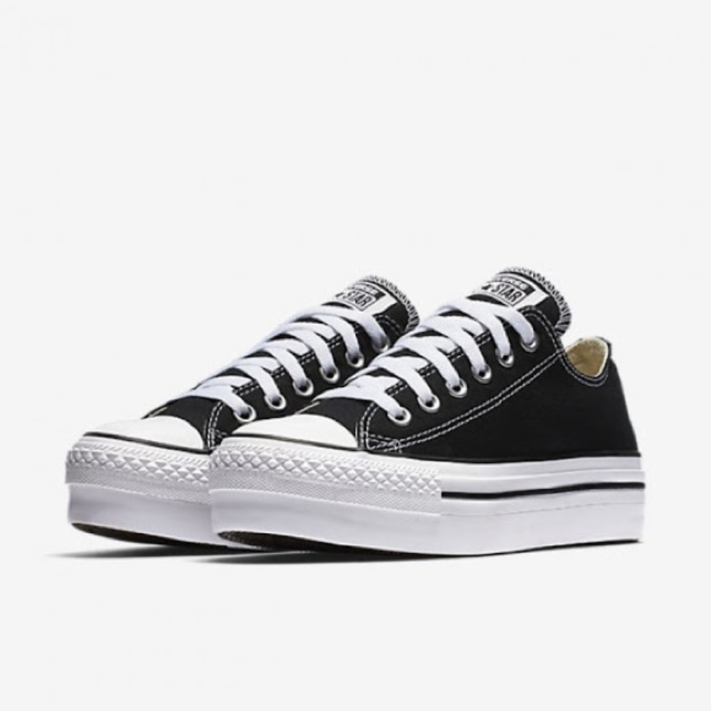 Converse All Star Platform Low Top Women's